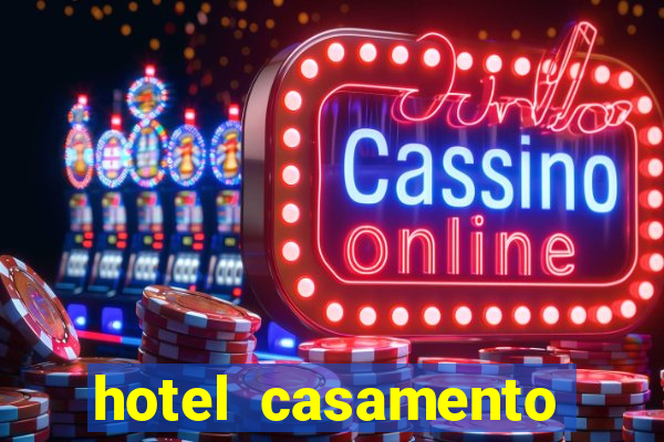 hotel casamento porto alegre